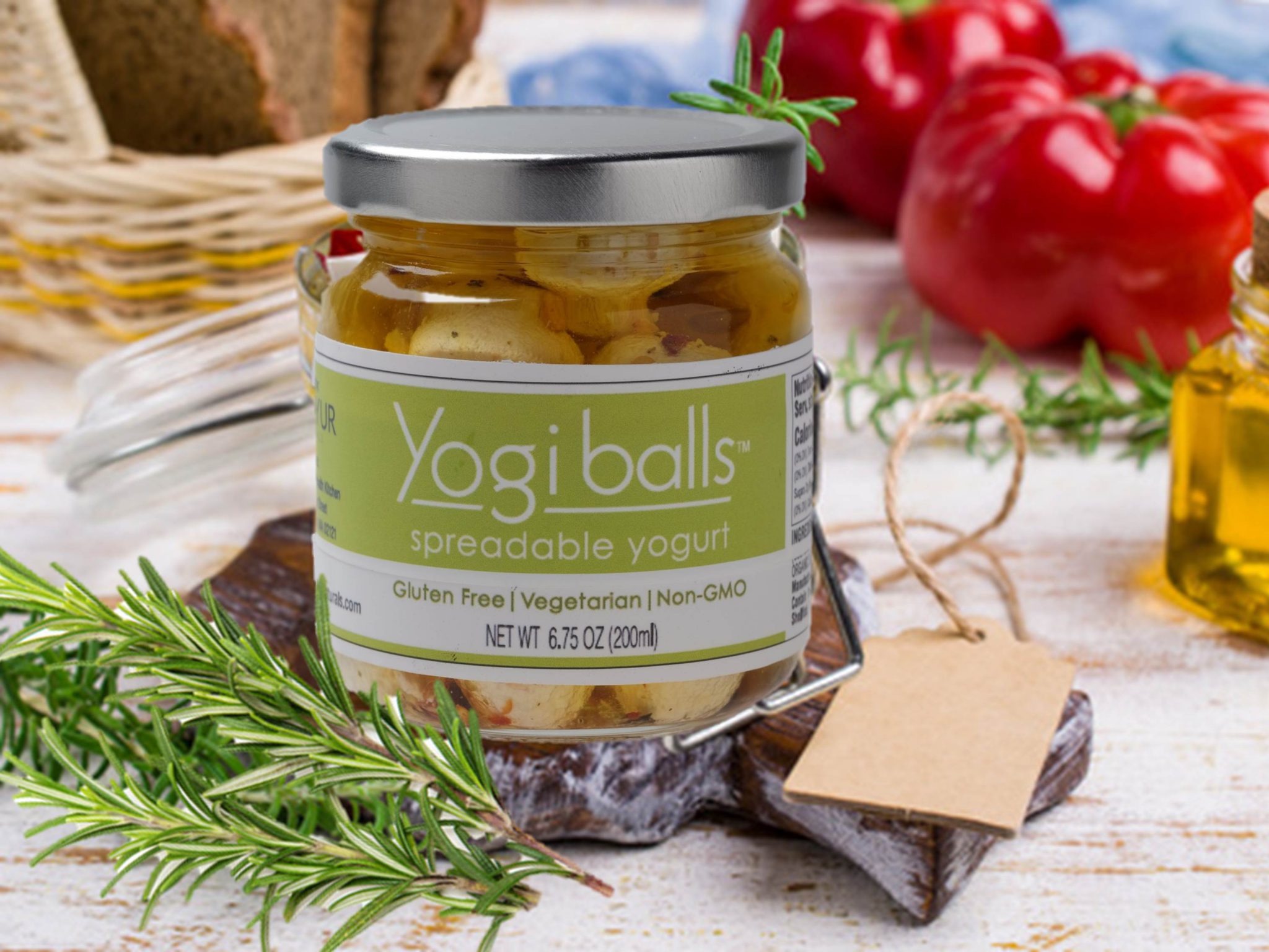 Yogurt Snack Brand YogiBalls Now Available at Whole Foods Market