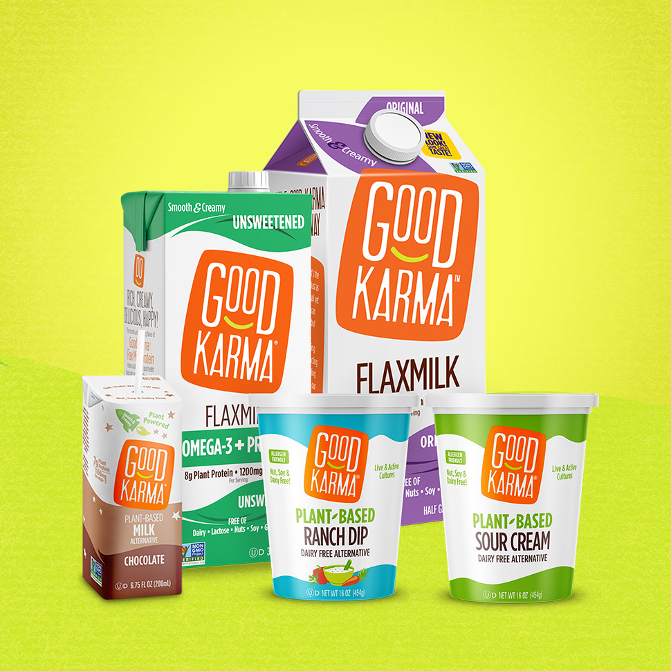 Good Karma Announces Buyout of Majority Ownership from Dean Foods