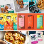August New Product Gallery: Snacks, Sides and Meals
