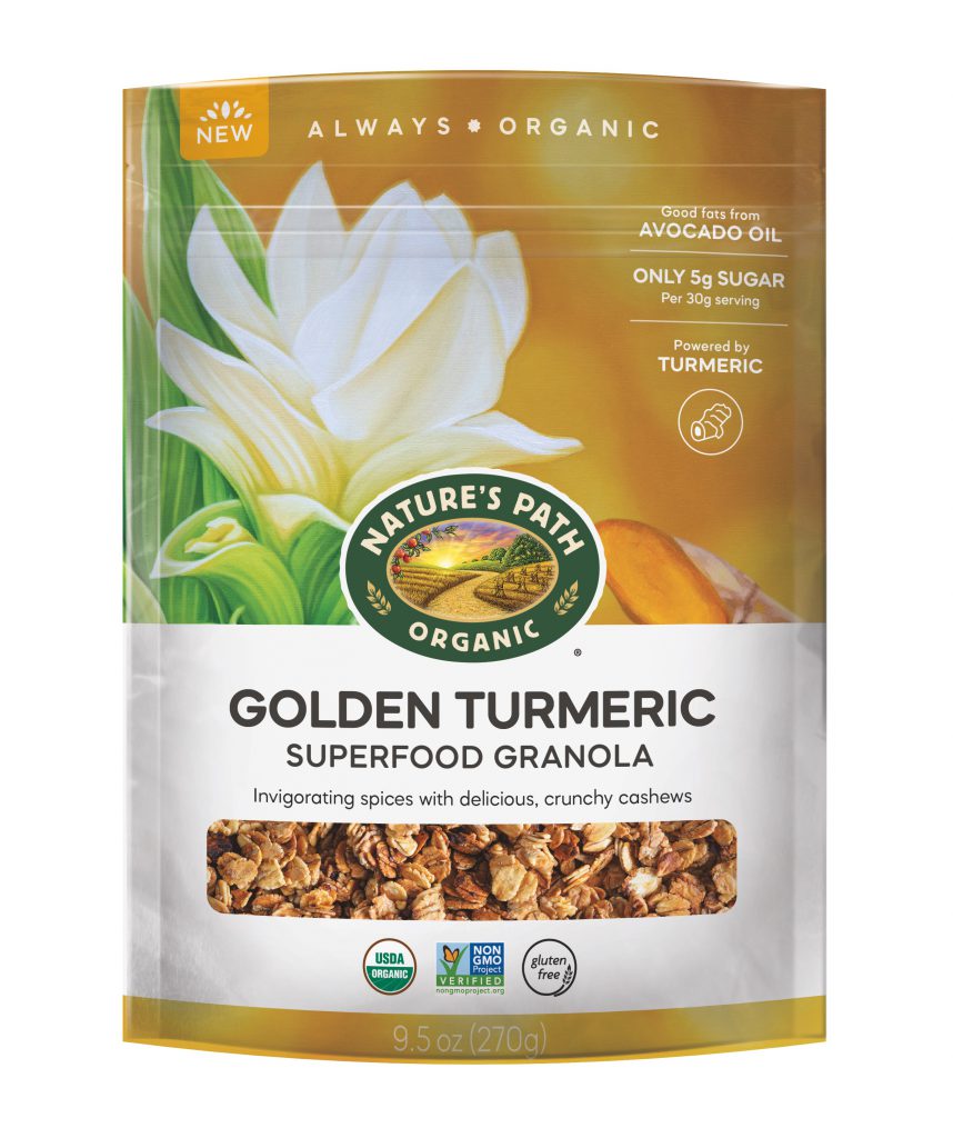 Nature’s Path Releases New Superfood Line
