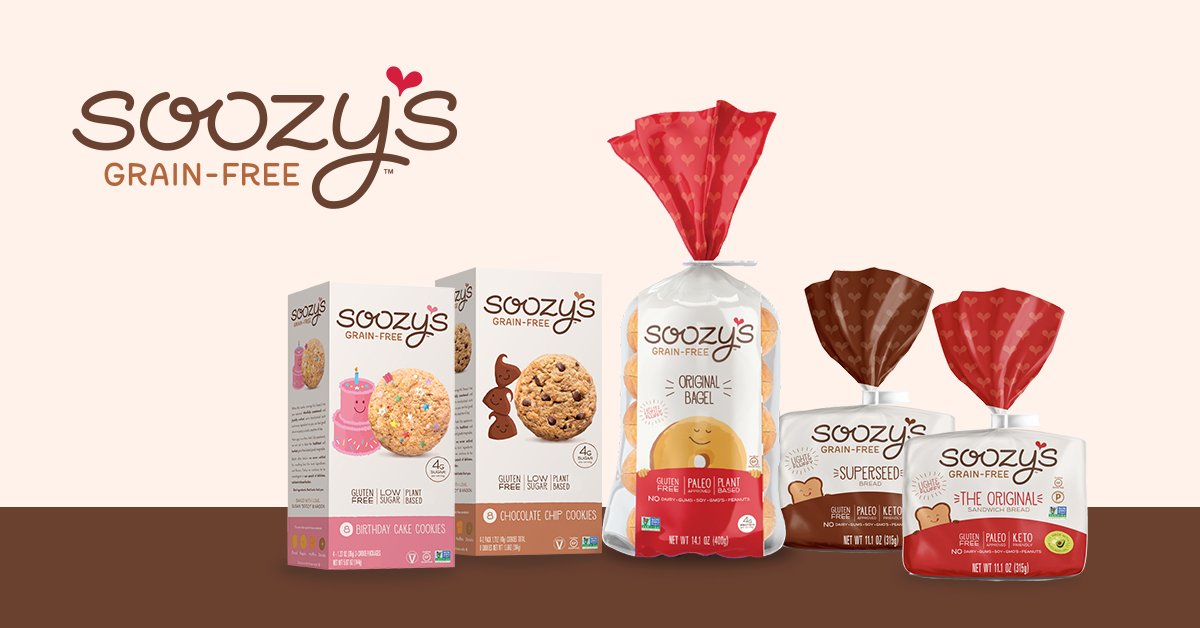Soozy’s Launches Three New Lines, Grows Retail Footprint | Nosh.com