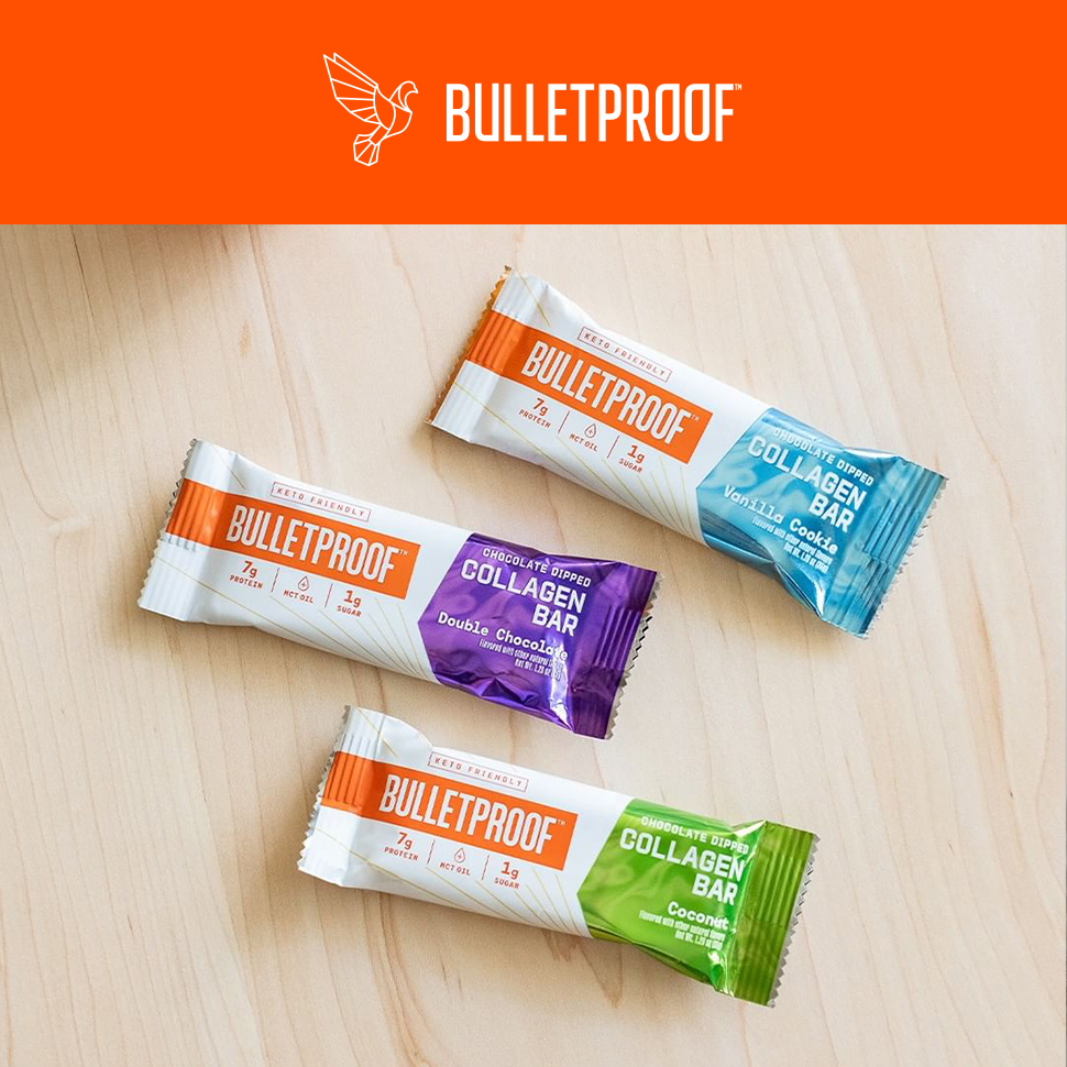 Bulletproof Raises $13M to Fuel Product Innovation, Omnichannel Growth