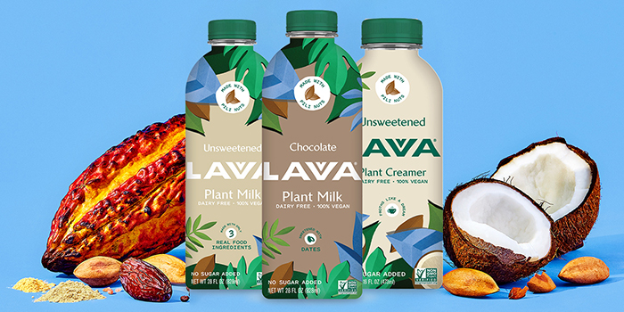 Lavva Extends Pili Nut Platform Beyond Yogurt | Nosh.com