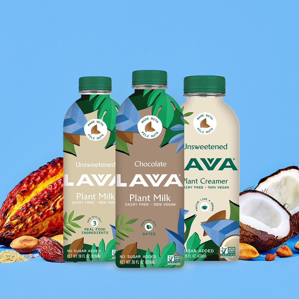 Lavva Extends Pili Nut Platform Beyond Yogurt