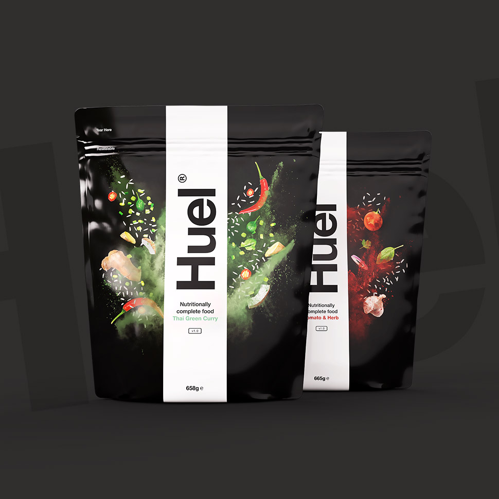 Huel Offers A Solution to “Inconvenient Meals” With Hot & Savory Meal Line