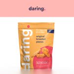Daring Foods Raises $8 Million, Launches New Product