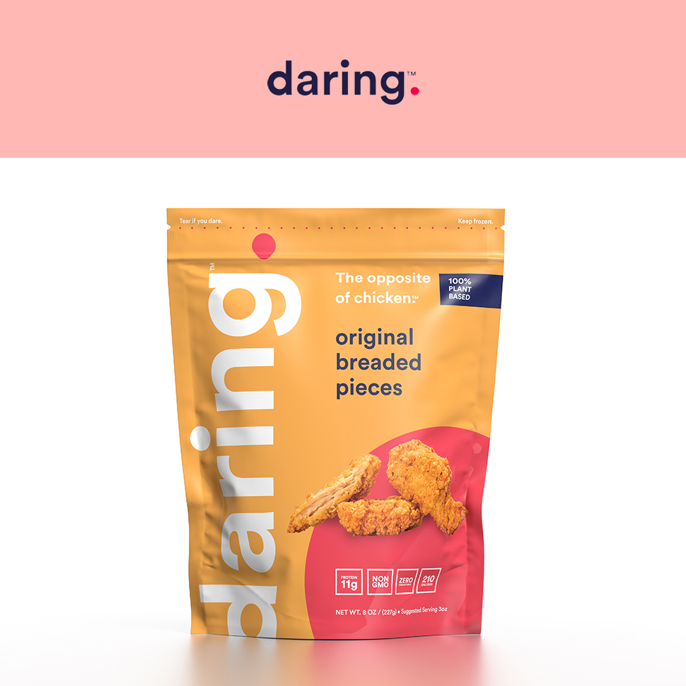 Daring Foods Raises $8 Million, Launches New Product