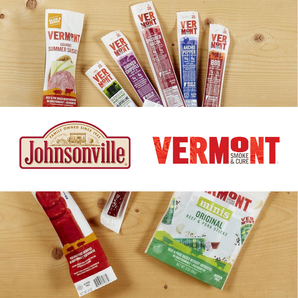 Vermont Smoke & Cure Sold to Johnsonville