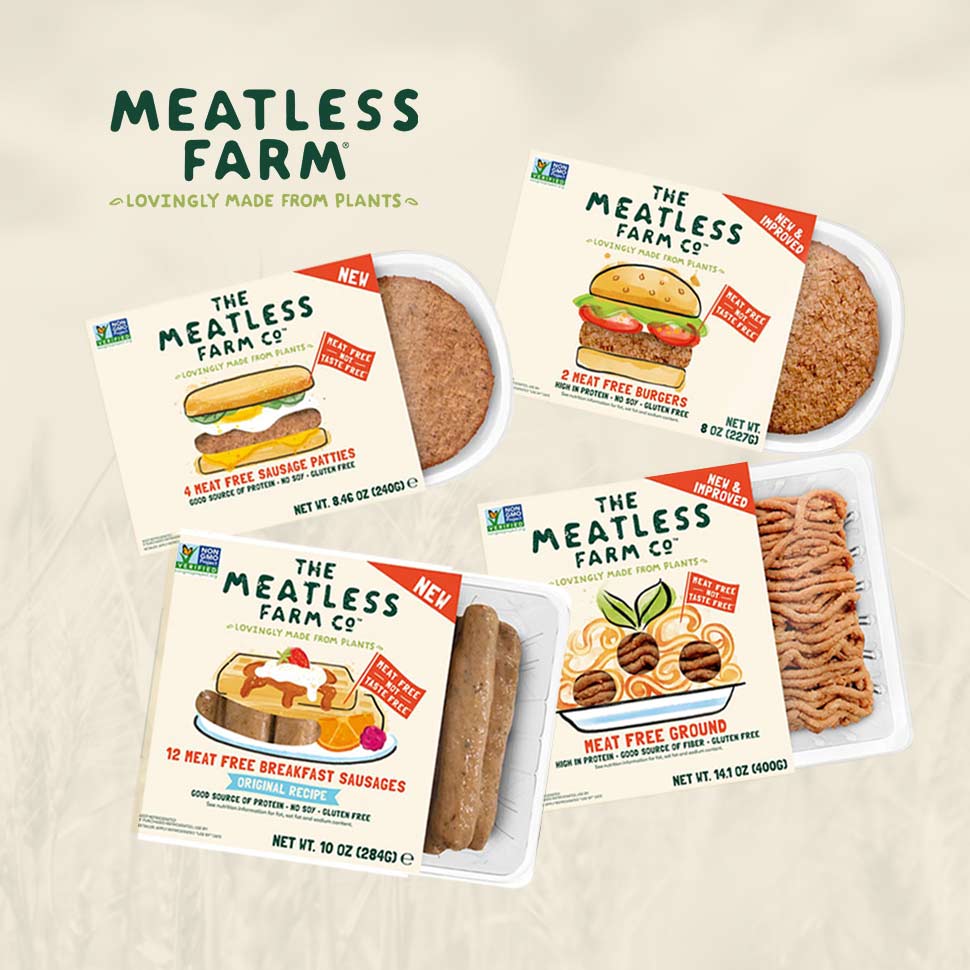 Meatless Farm Makes ‘All Teams Redundant’