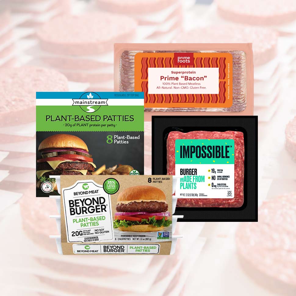 For Mainstream Success, Plant-Based Meat Brands Eye Possibilities for Lower Prices