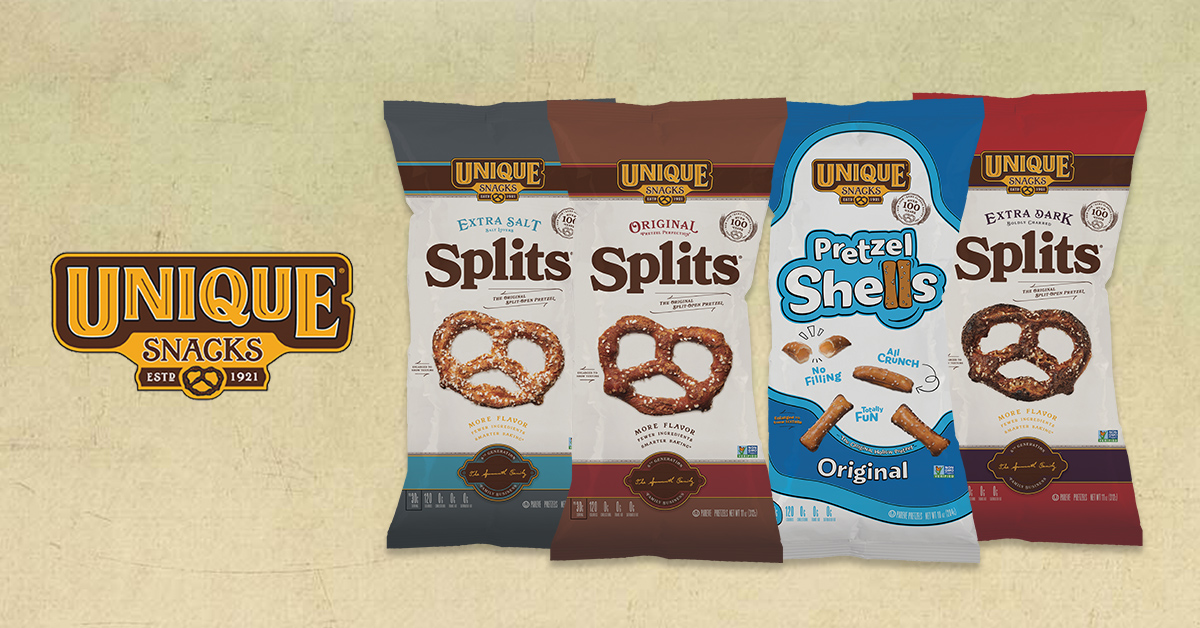 Looking to Grow the Platform, Unique Pretzel Unique Snacks