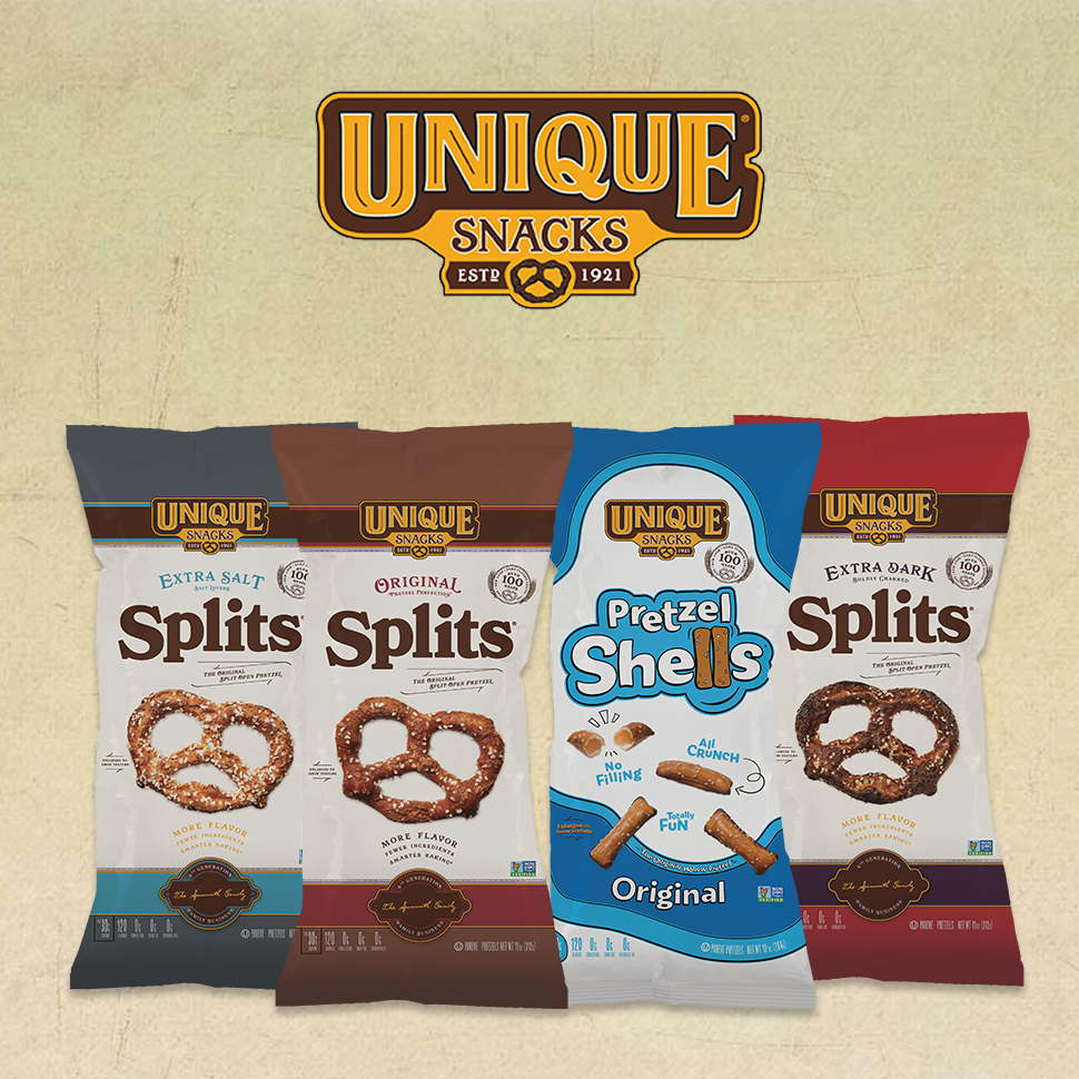 Looking to Grow the Platform, Unique Pretzel Becomes Unique Snacks ...