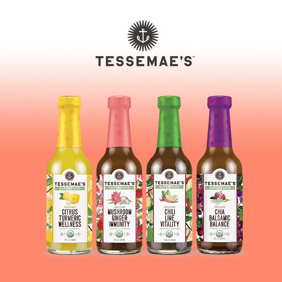 Tessemae’s Dips into Superfoods, Grows Retail Footprint