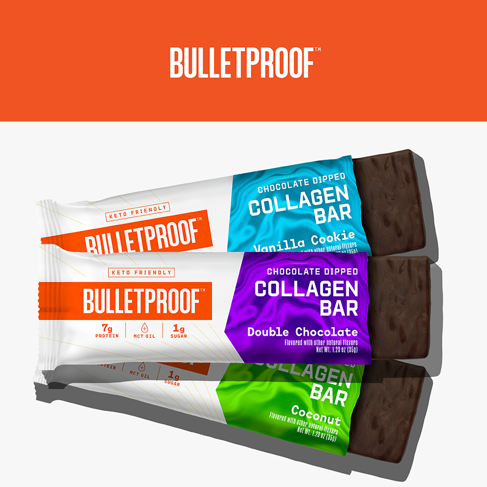 Bulletproof Announces Brand Refresh