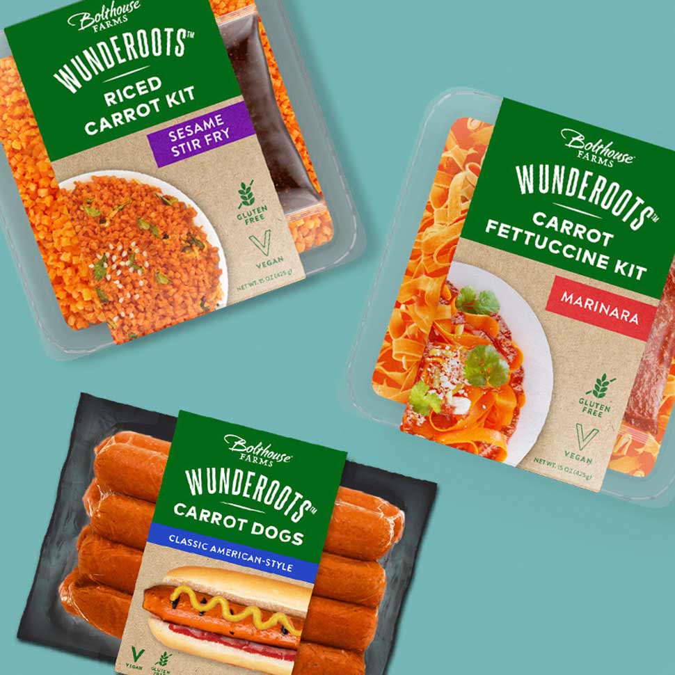 From Carrot Juice to the Carrot Dog: Bolthouse Unveils Next Stage of Innovation