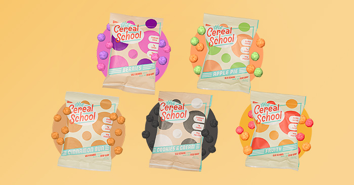 If You Miss Fruity Loops on Keto, Try This. – Schoolyard Snacks