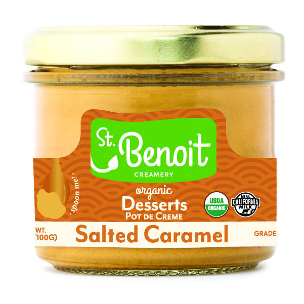 St. Benoit Creamery Expands Distribution of New Organic Desserts