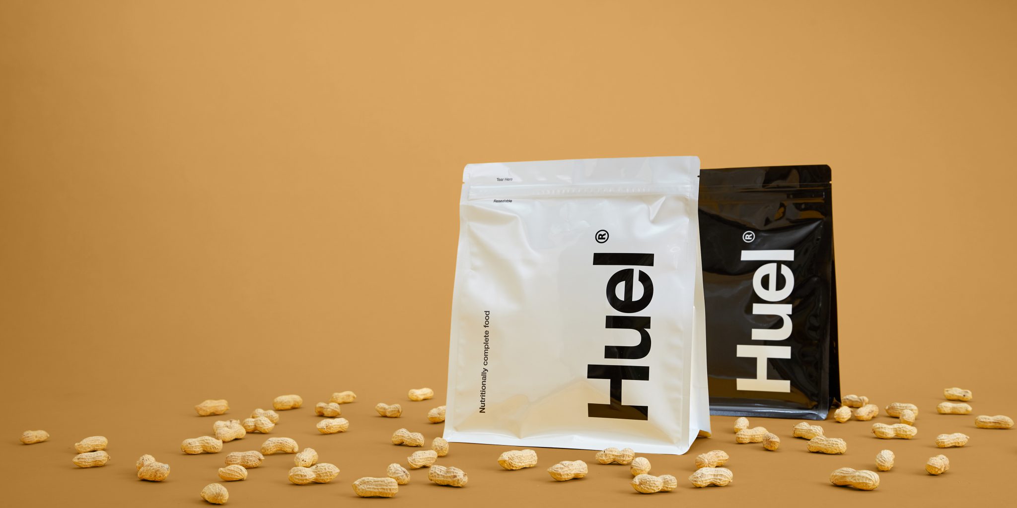 Huel Adds Peanut Butter Flavor to Powder Range