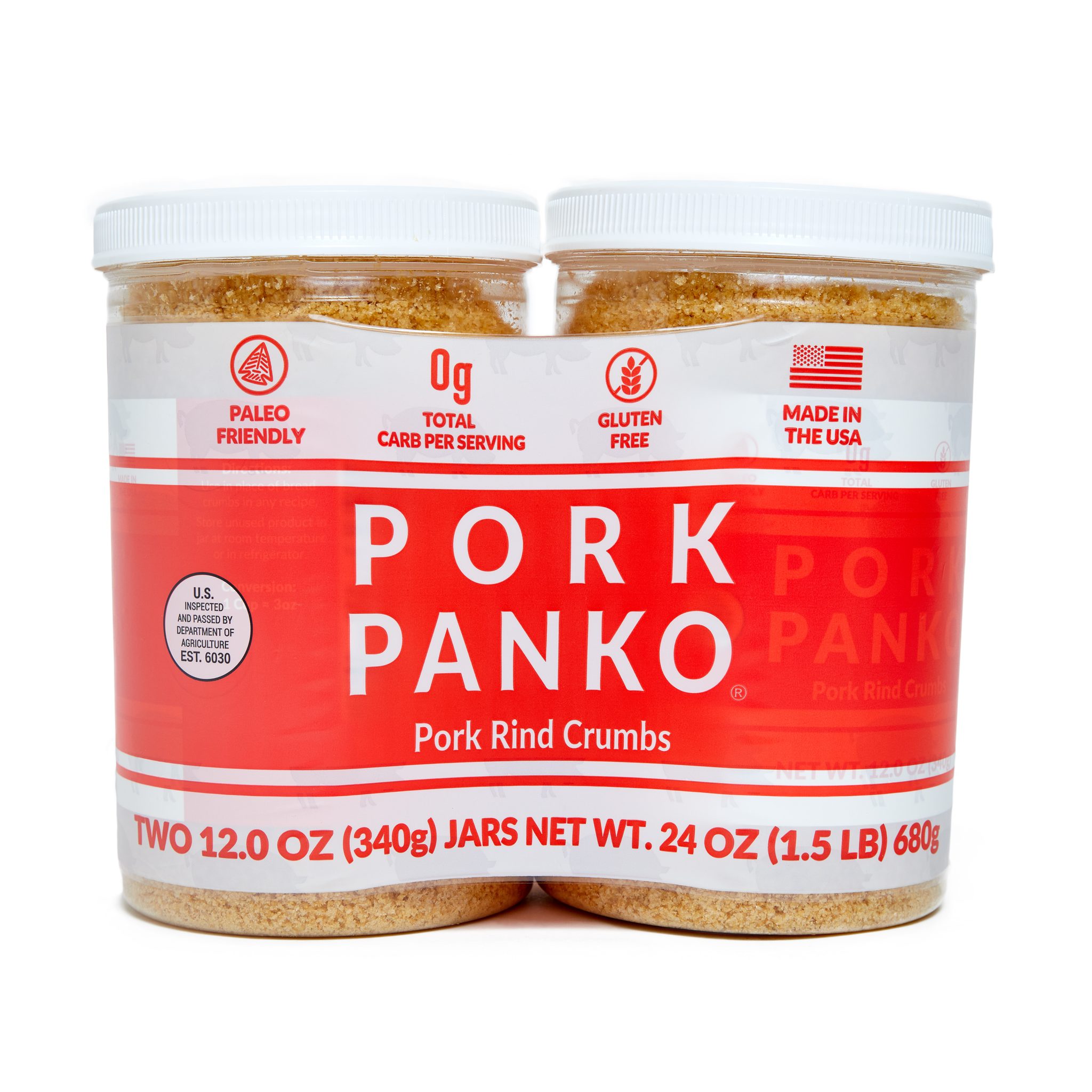 Pork Panko Makes Its Debut at Costco Stores Throughout Southern