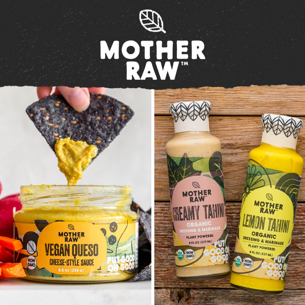 Mother Raw Raises $6.1M to Support Growth in U.S. Market