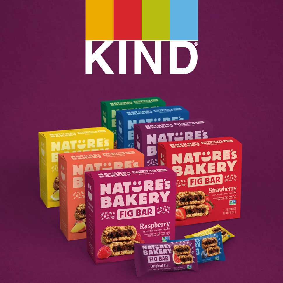 KIND Acquires Nature’s Bakery