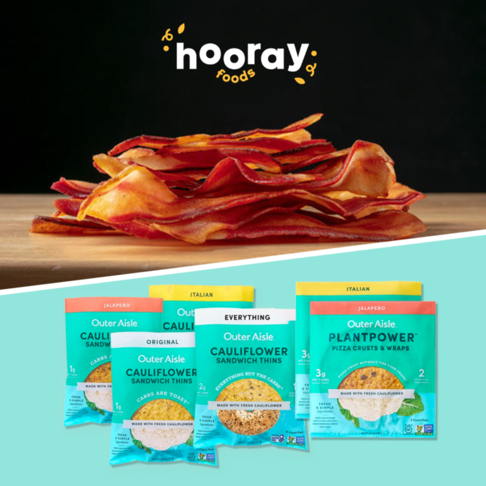 Distribution Roundup: Outer Aisle Hits More Shelves; Hooray Foods Debuts in Whole Foods