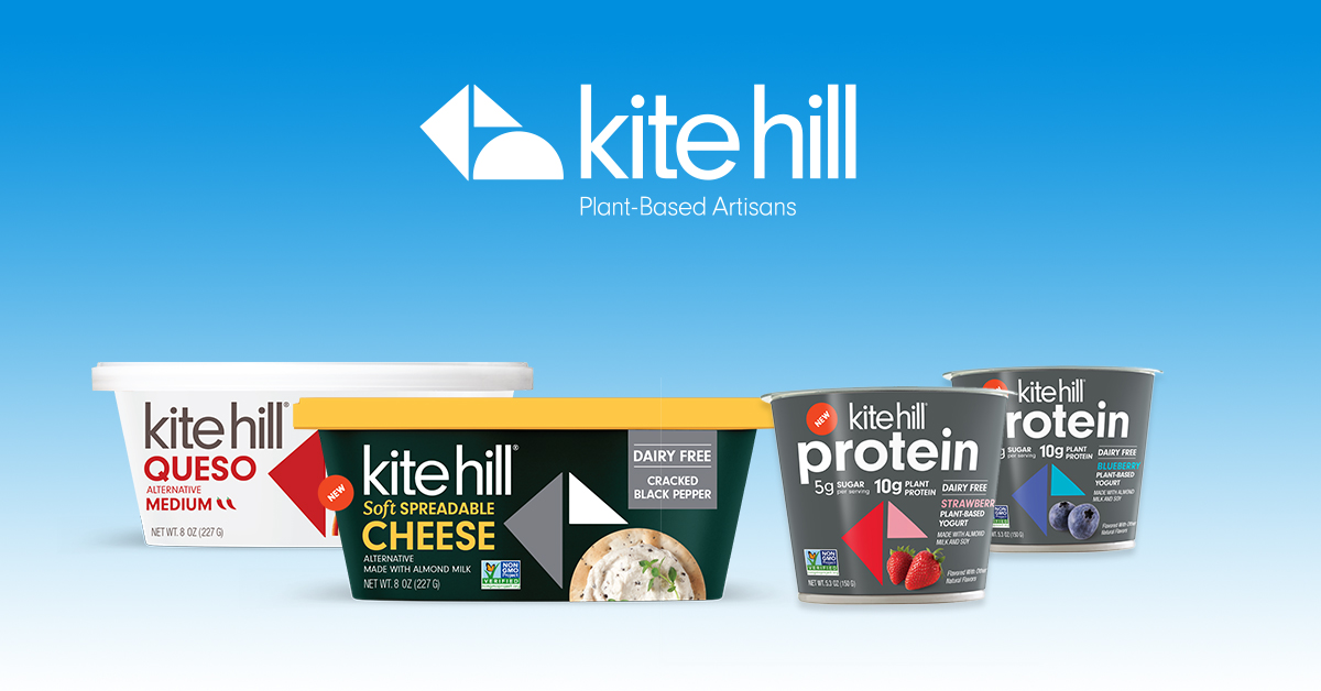 After Focusing on “Consistency," Kite Hill Launches New Lines