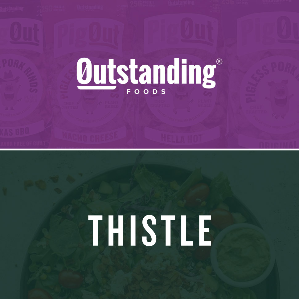 The Checkout: Outstanding Foods, Thistle Close Funding Rounds; KarpReilly Invests in CBD Brand Peels