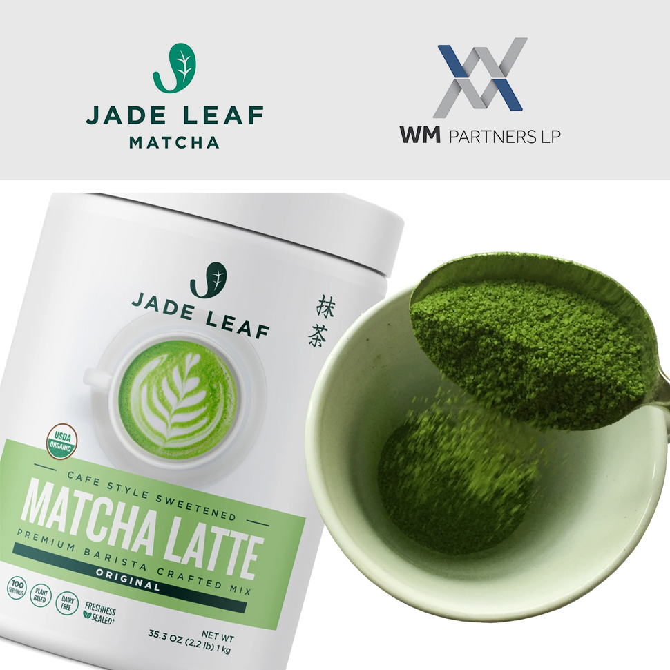 The Checkout: Jade Leaf Matcha Acquired; PepsiCo Accelerator Focuses on  Food Tech