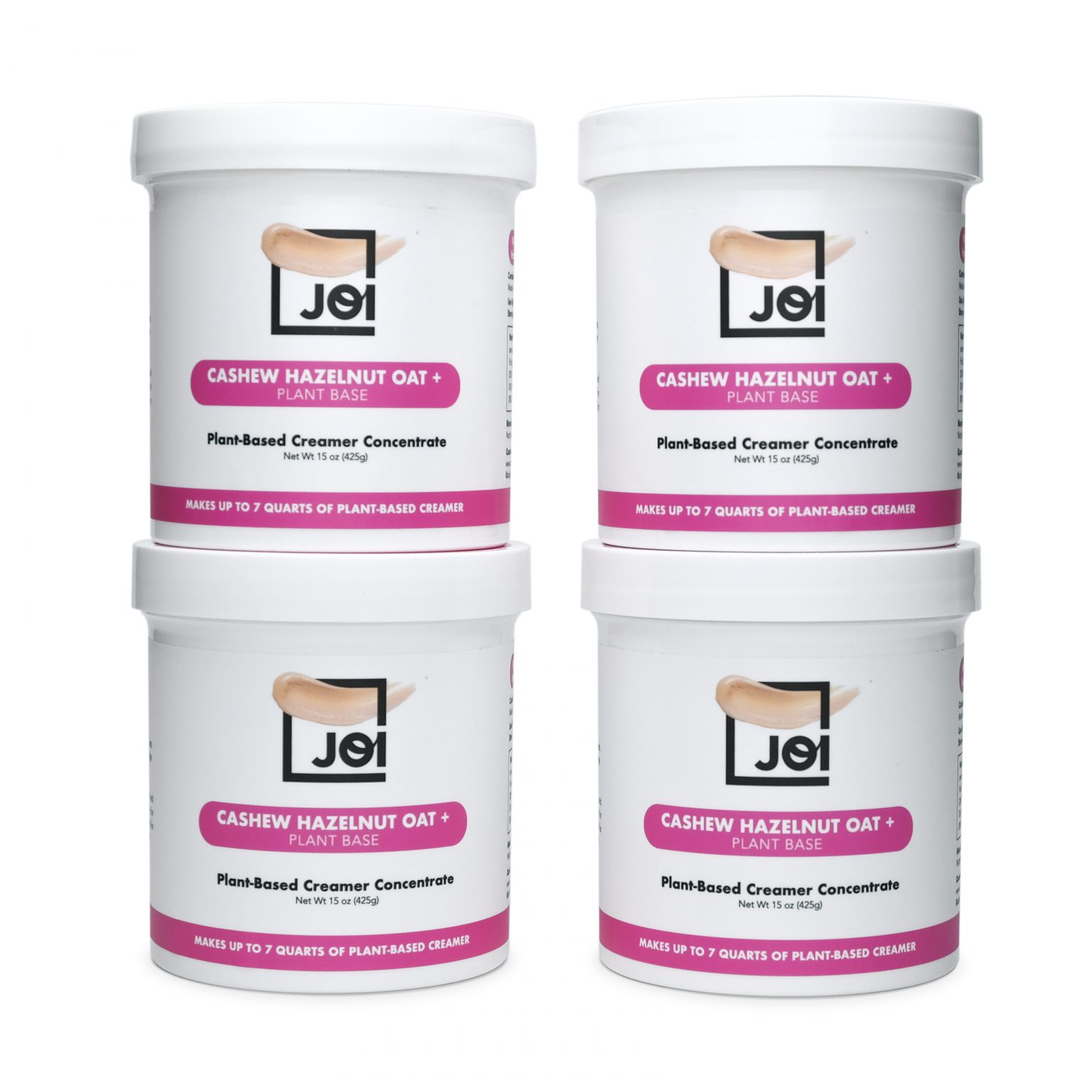 JOI Introduces Clean Label, Shelf Stable PlantBased Coffee Creamer Concentrate