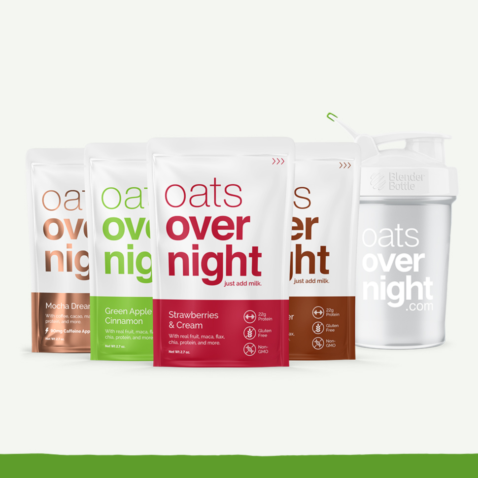 Ace in the Hole: Oats Overnight Raises $21M