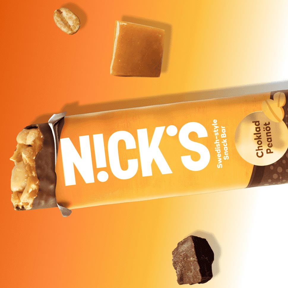 Nick’s Launches Premium Bar Line