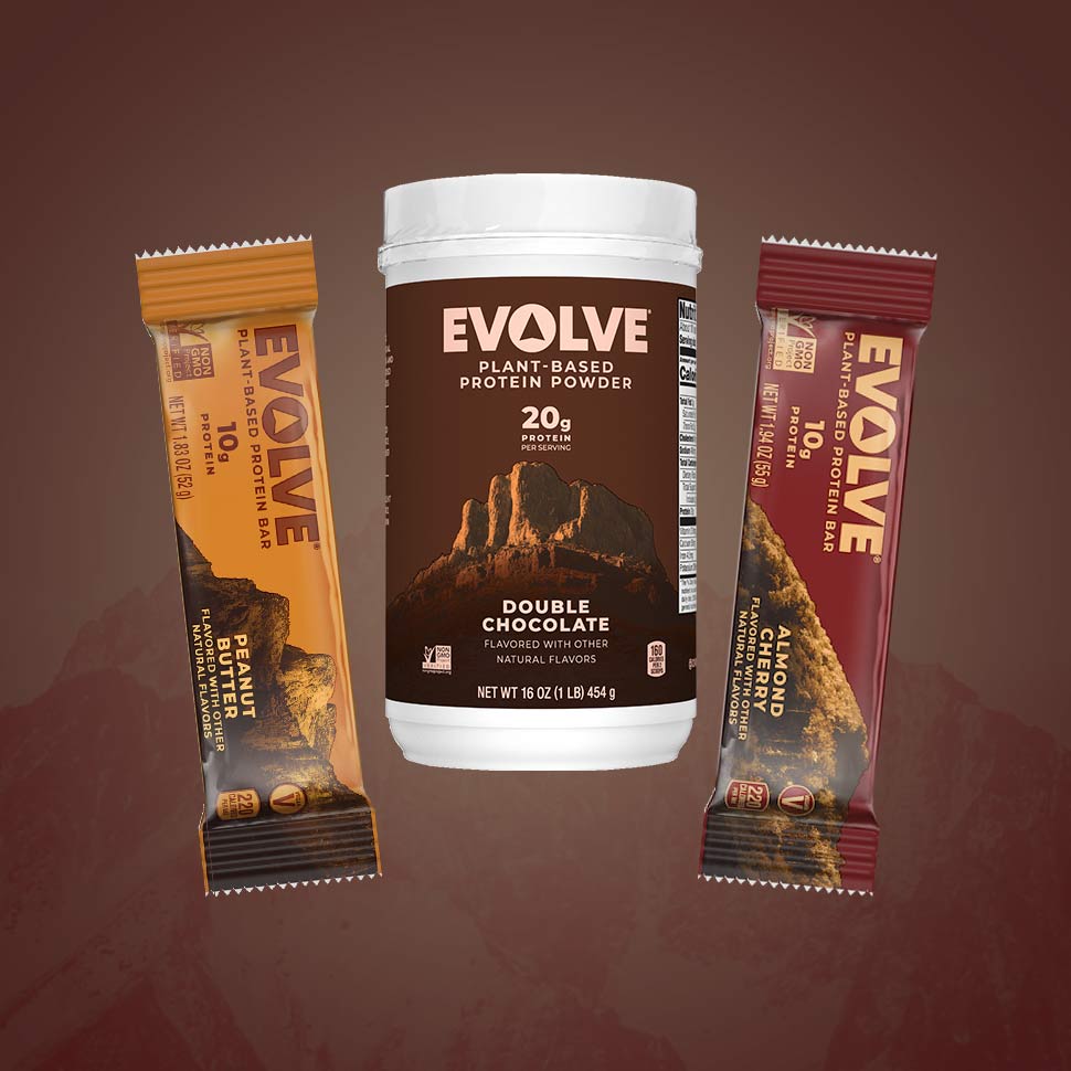 Rebranded Evolve Line Pushes Pepsi Further into Plant-Based Space