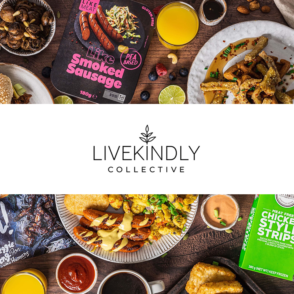 LiveKindly Seeks to Make Plant-Based Eating “The New Norm” As It Grows Global Presence
