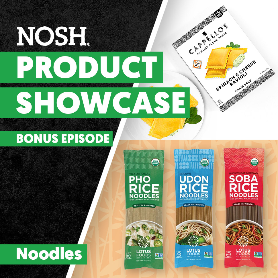 Watch: Product Showcase: Pasta Bonus Interviews