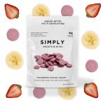 Simply Gum Shifts Focus to Snackable Candy With New Smoothie Bites