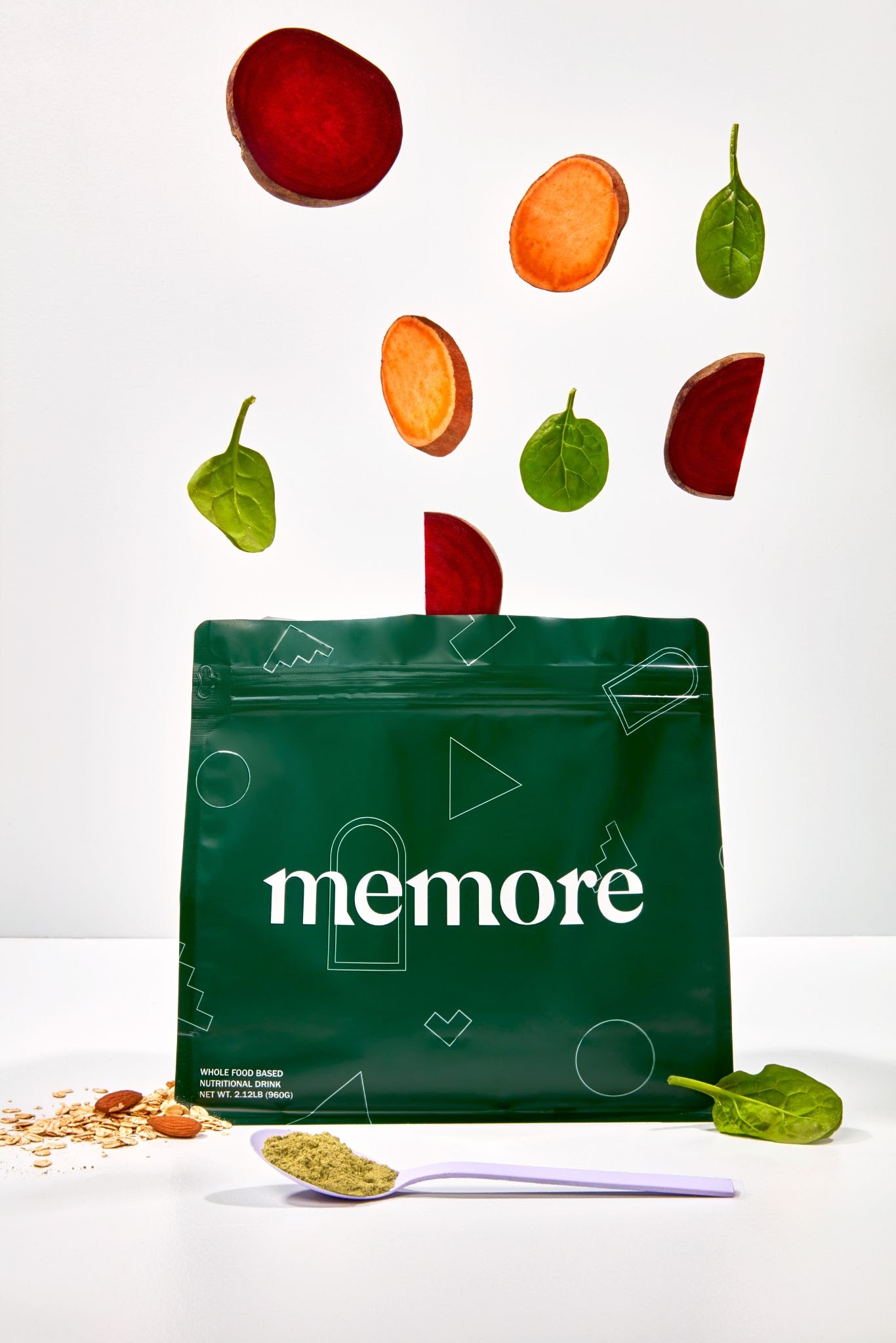 Brand Launch: Memore, Whole Food Cognitive Health Supplement | NOSH