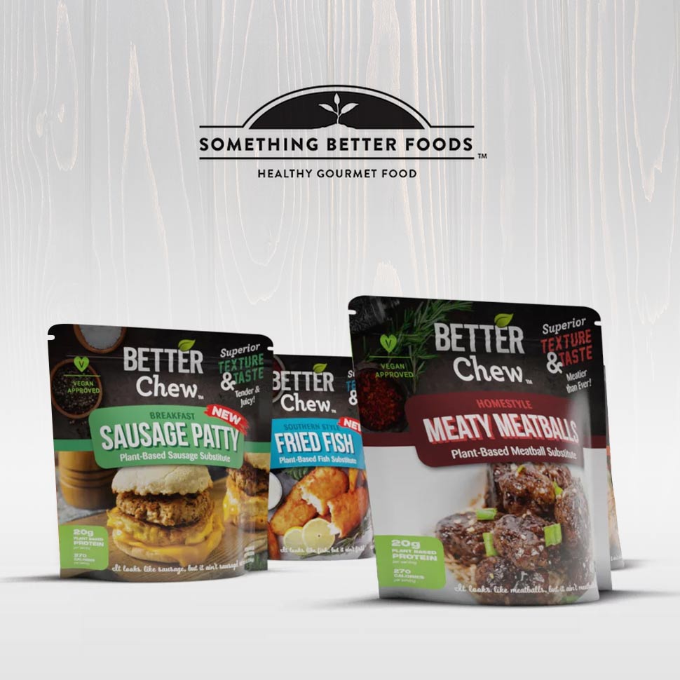 With New Funding, Something Better Foods Aims to “Democratize” Plant-Based Eating