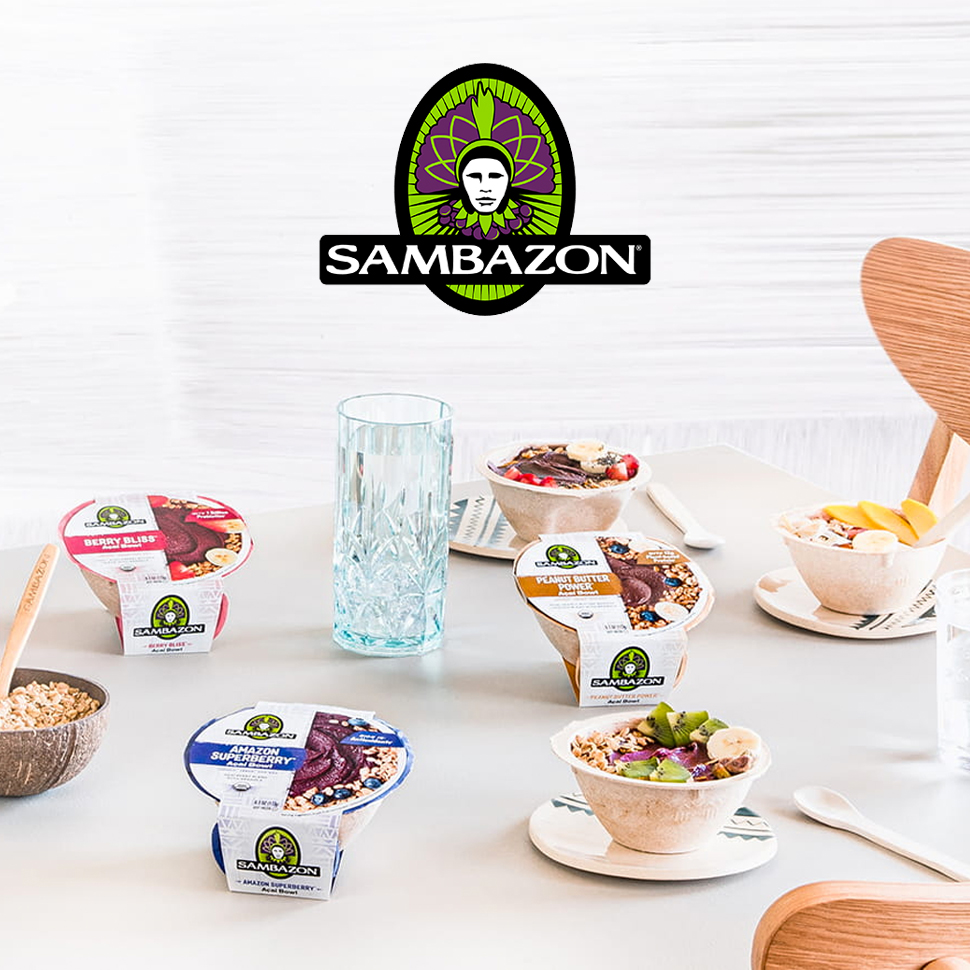 Sambazon Secures $45M Investment, Will Launch Sambazon Hospitality Group to Complement Retail Line