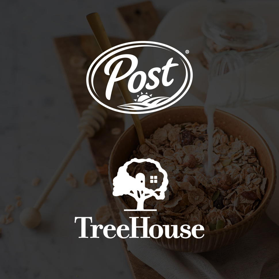 The Checkout: Post Buys TreeHouse Cereal Business; Ready, Set, Food Raises $3.5M
