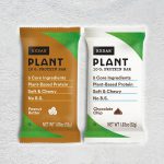RXBAR Scratches Eggs & Signature Packaging for New Plant Line
