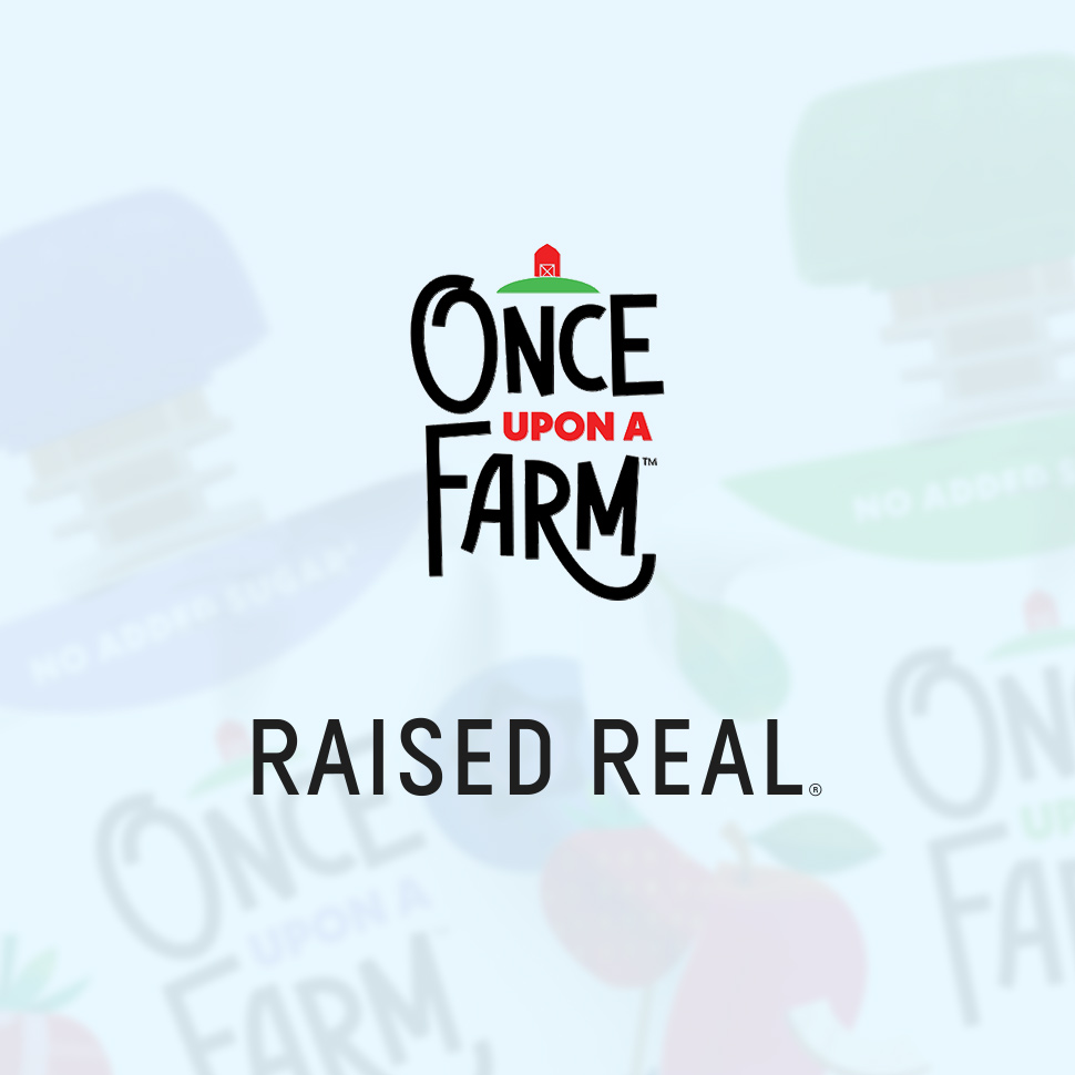 Once Upon A Farm Acquires Raised Real, Will Launch Frozen Products