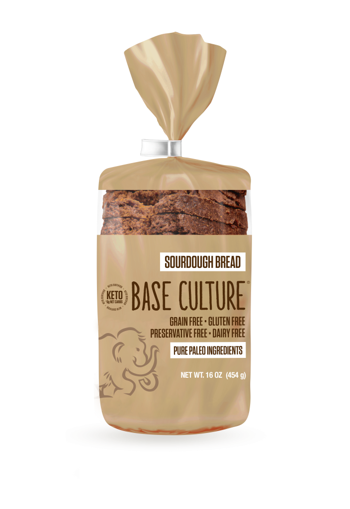 Base Culture Adds Sourdough To Its Sliced Bread Lineup