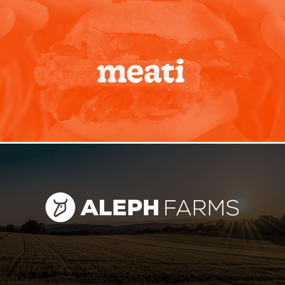 Meati and Aleph Farms Secure New Funding