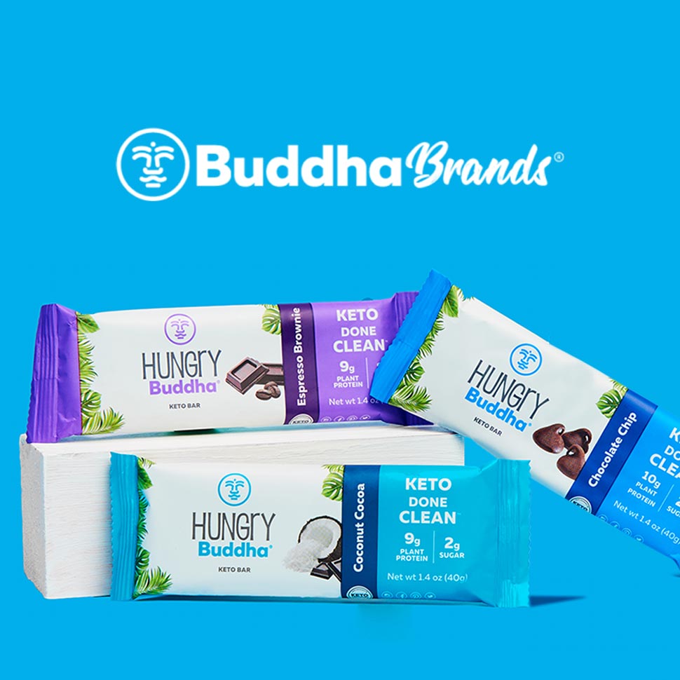 Snack Bar Maker Buddha Brands Raises $3 Million After US Launch