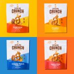 Catalina Crunch Expands Into Savory Snacks, Launches Packaging Refresh