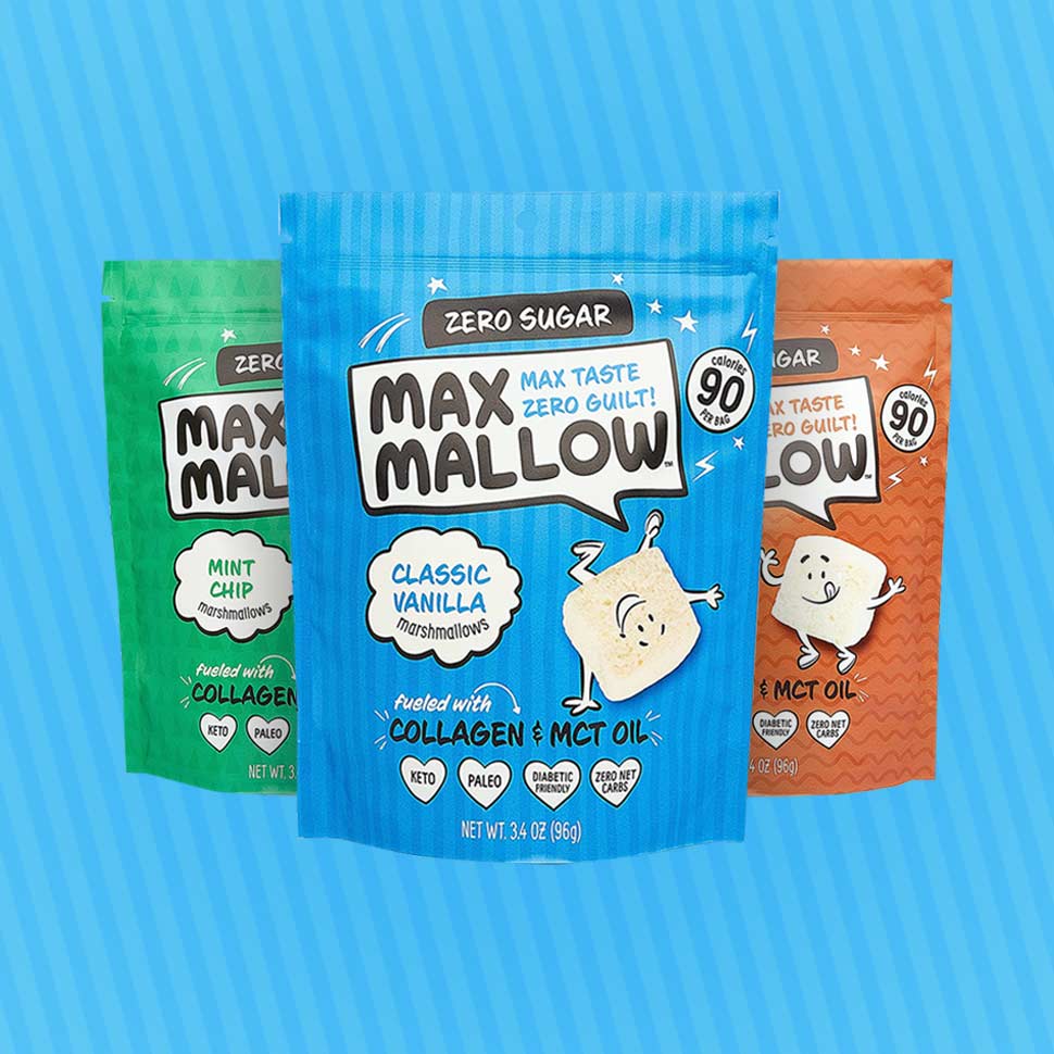 Distribution Roundup: Know Brainer’s Max Mallow Expands at Walmart; Undercover Snacks Adds 5,000 Stores