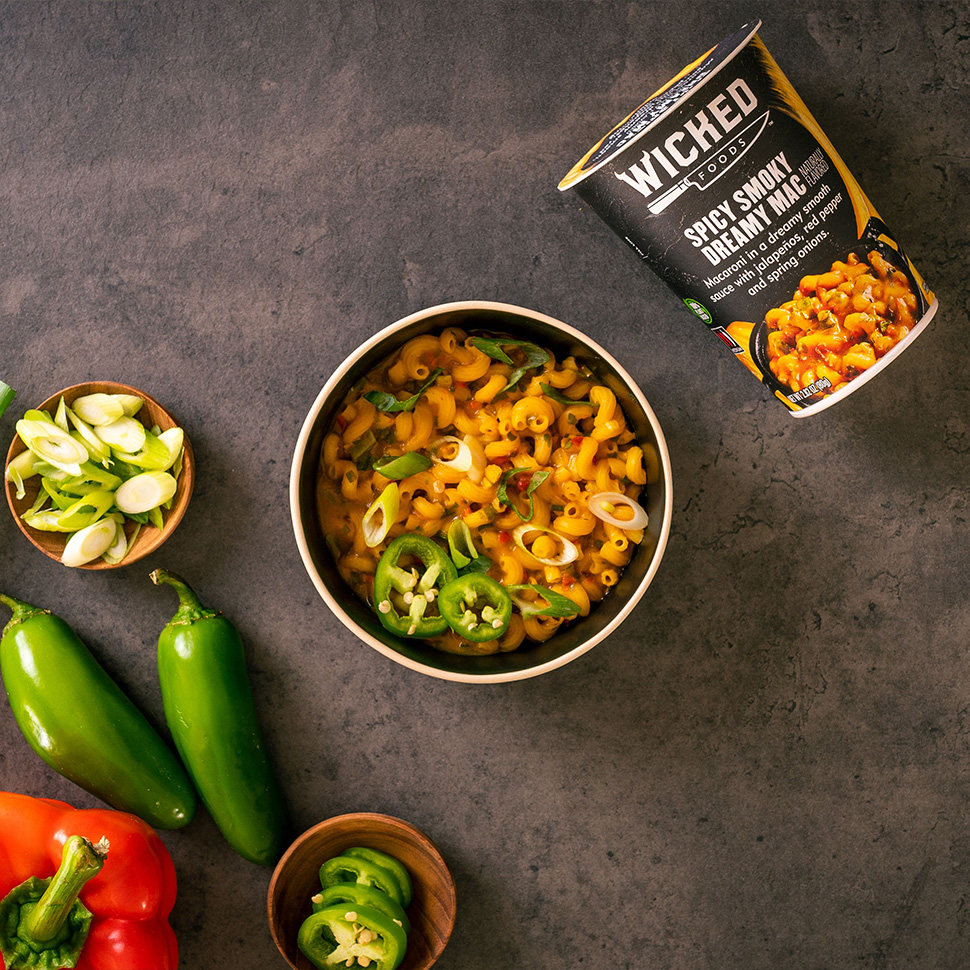 Wicked Kitchen Raises $14M, Launches 20+ Items in the U.S.
