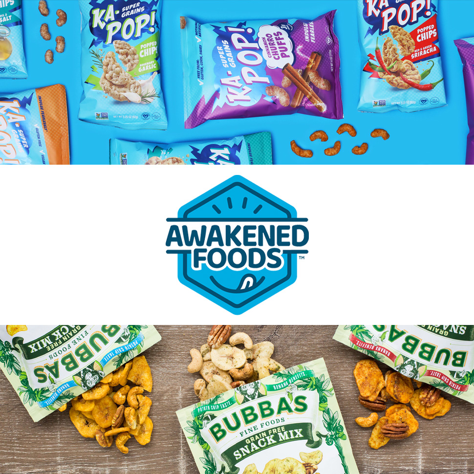 The Checkout: Awakened Foods Secures Investment; Good Catch Takes on Subway