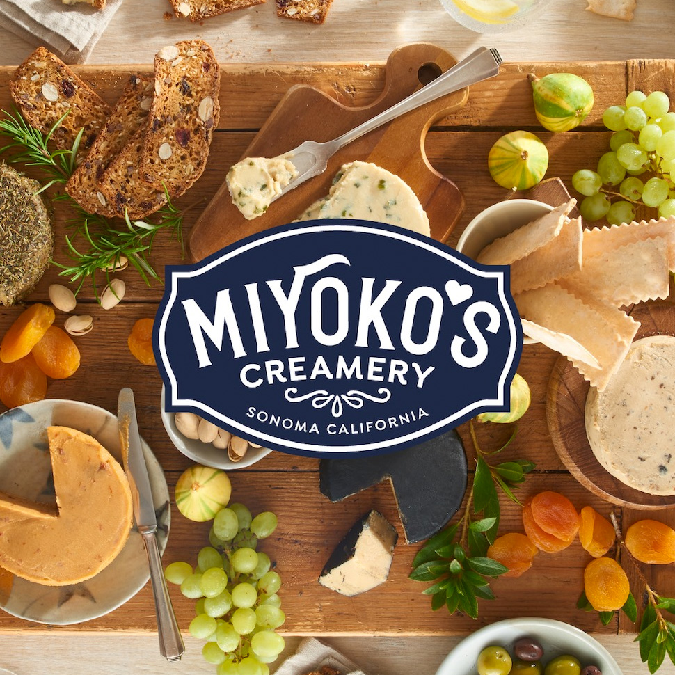 Miyoko Leaves Miyoko’s Creamery